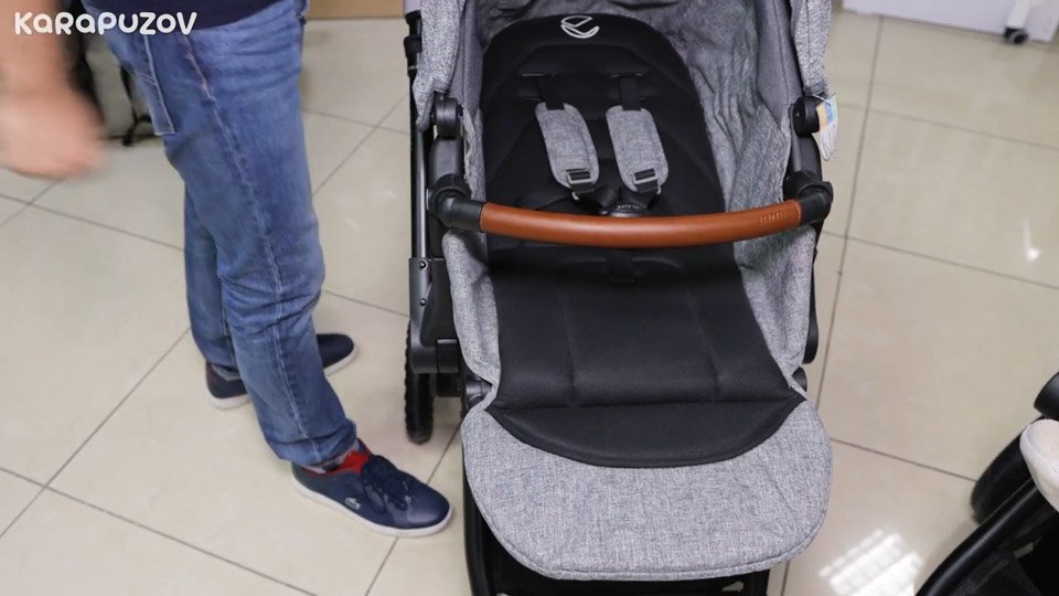 коляска Жане Кендо прогулянкова